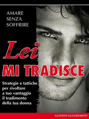 cover image of Lei mi tradisce